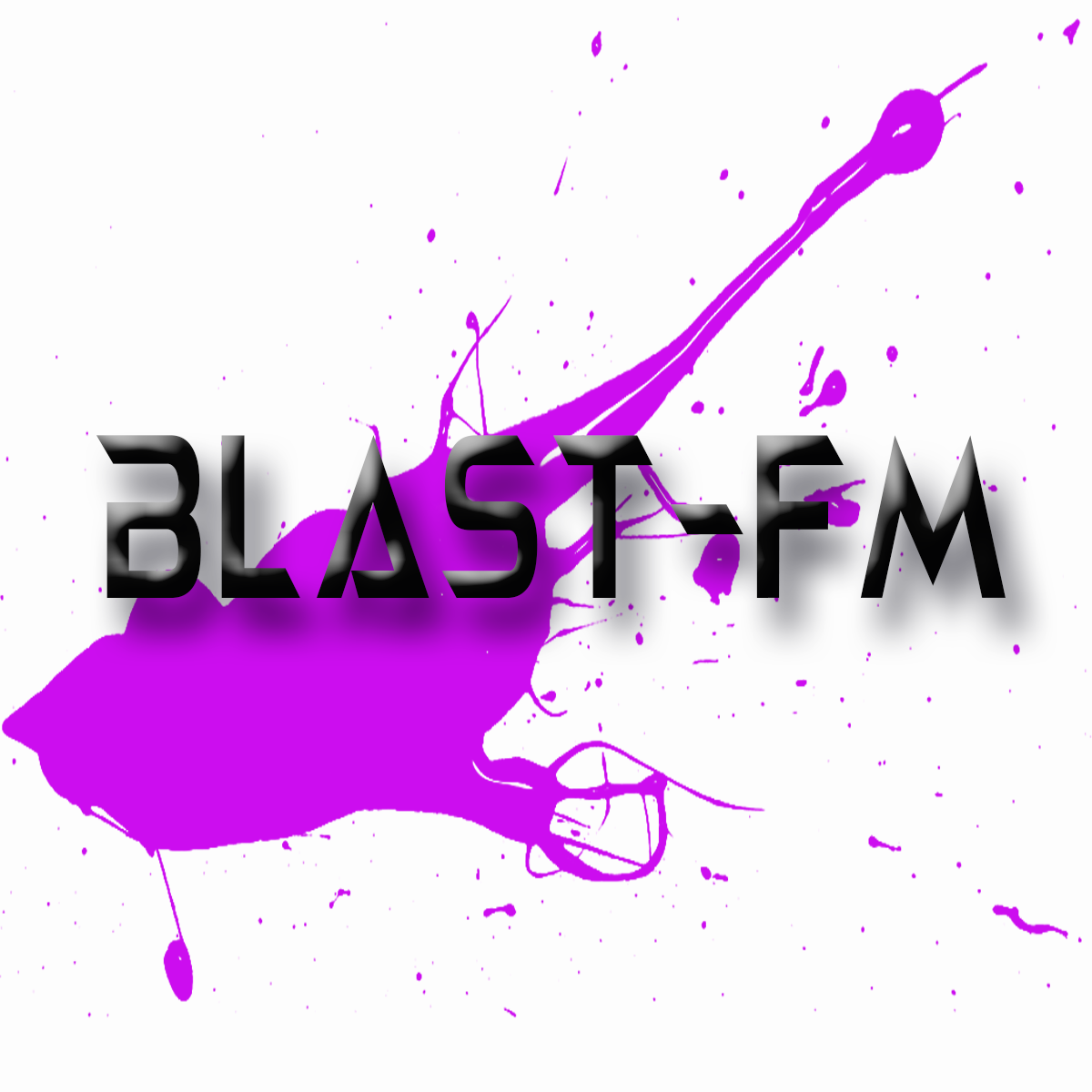 BlastFM Limited Logo