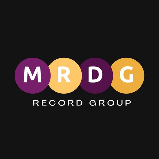 Major Record Distribution Group Official Logo