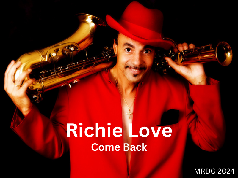 Richie Love Come Back image